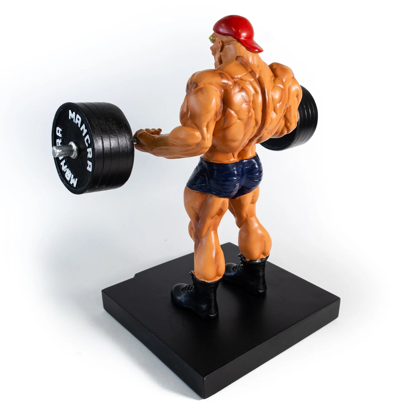 Figura Mancra Curl de Bíceps
